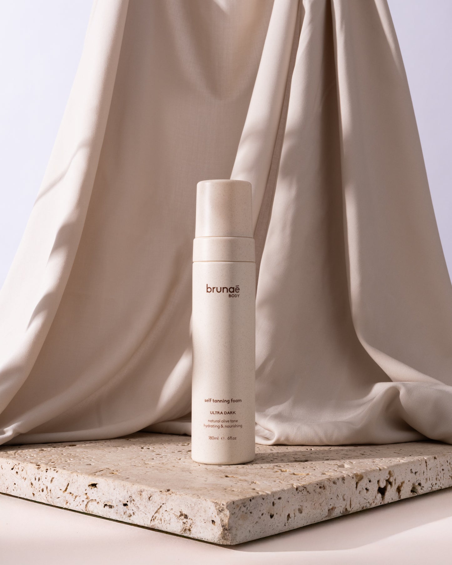 رغوة التسمير الذاتي