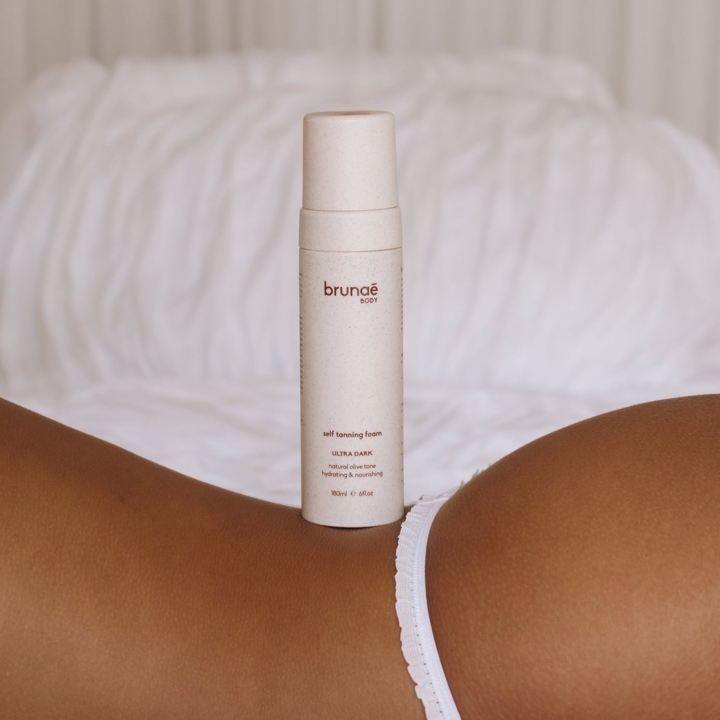 Ultra Dark Self Tanning Foam
