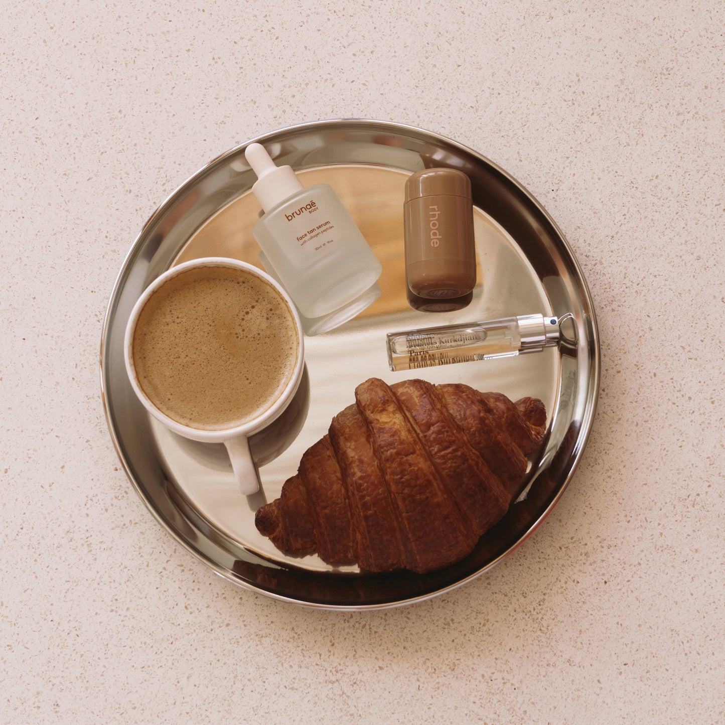 قطرات تسمير الوجه