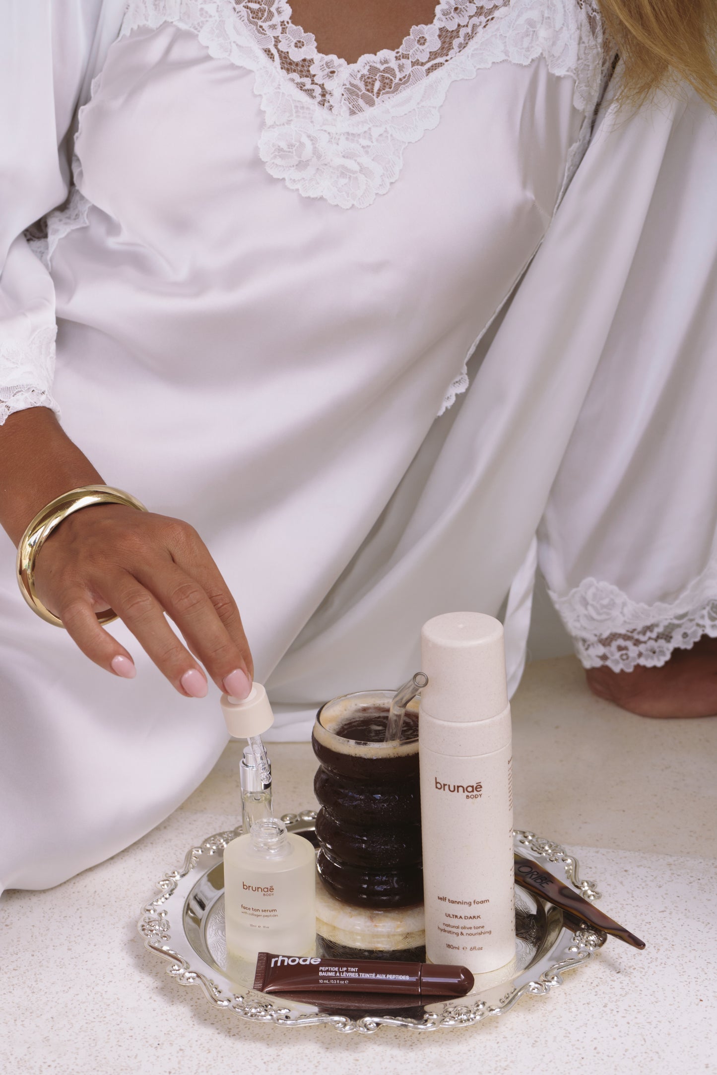 رغوة التسمير الذاتي