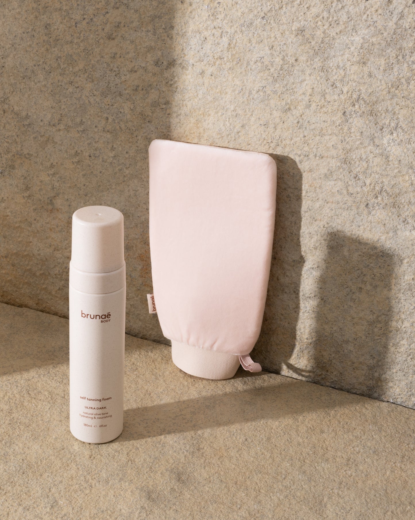 Self Tanning Set