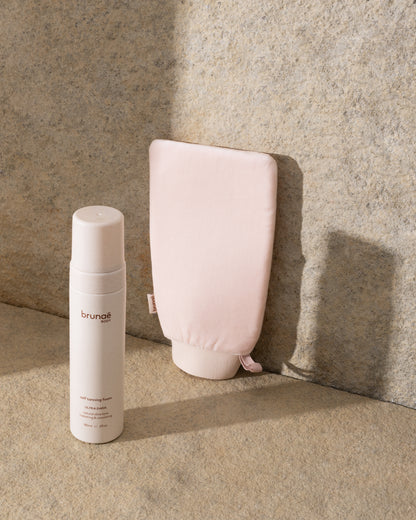 Self Tanning Set