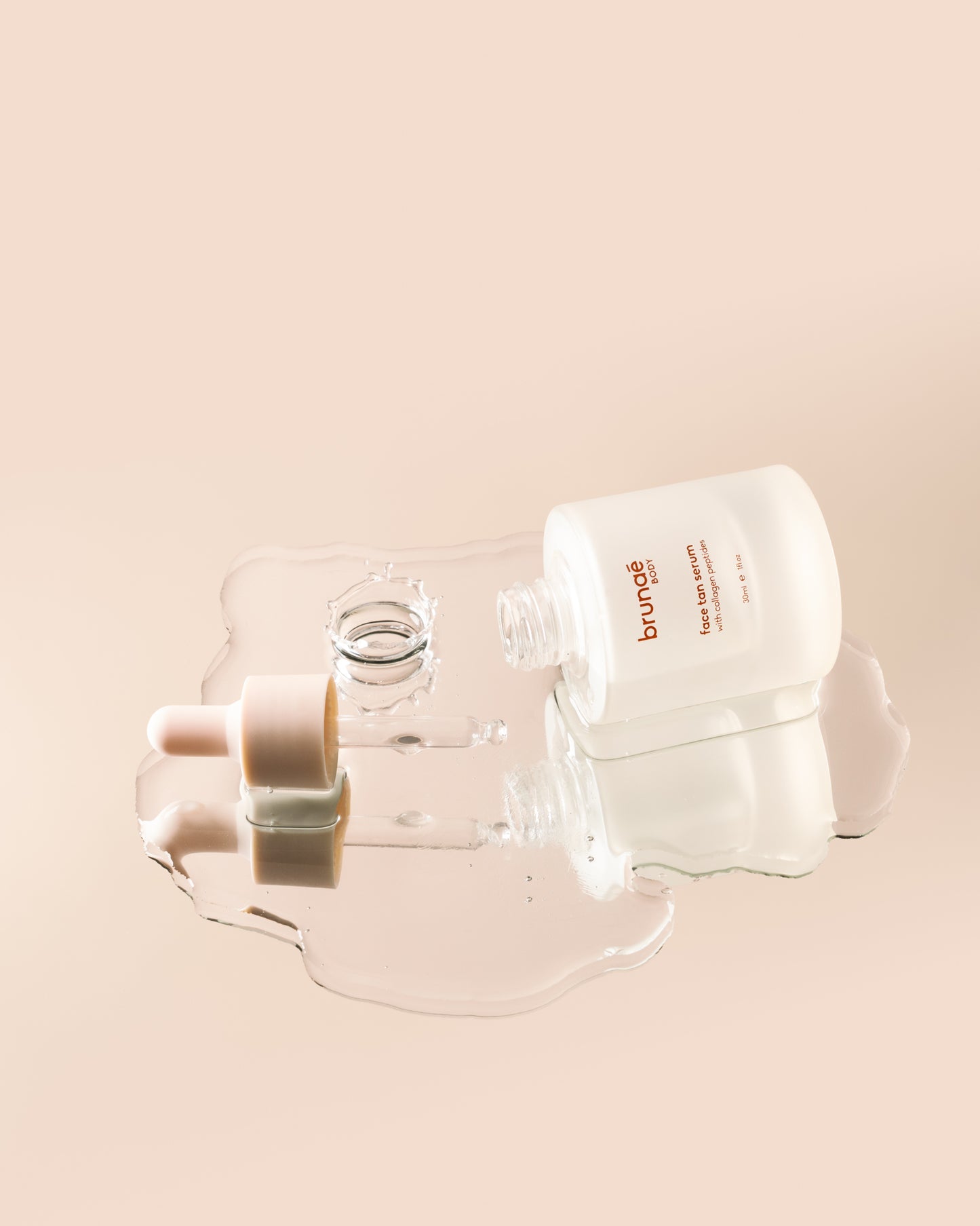 Face Tan Serum