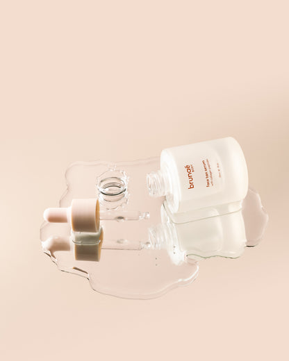 Face Tan Serum