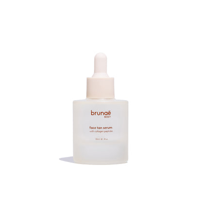 Face Tan Serum