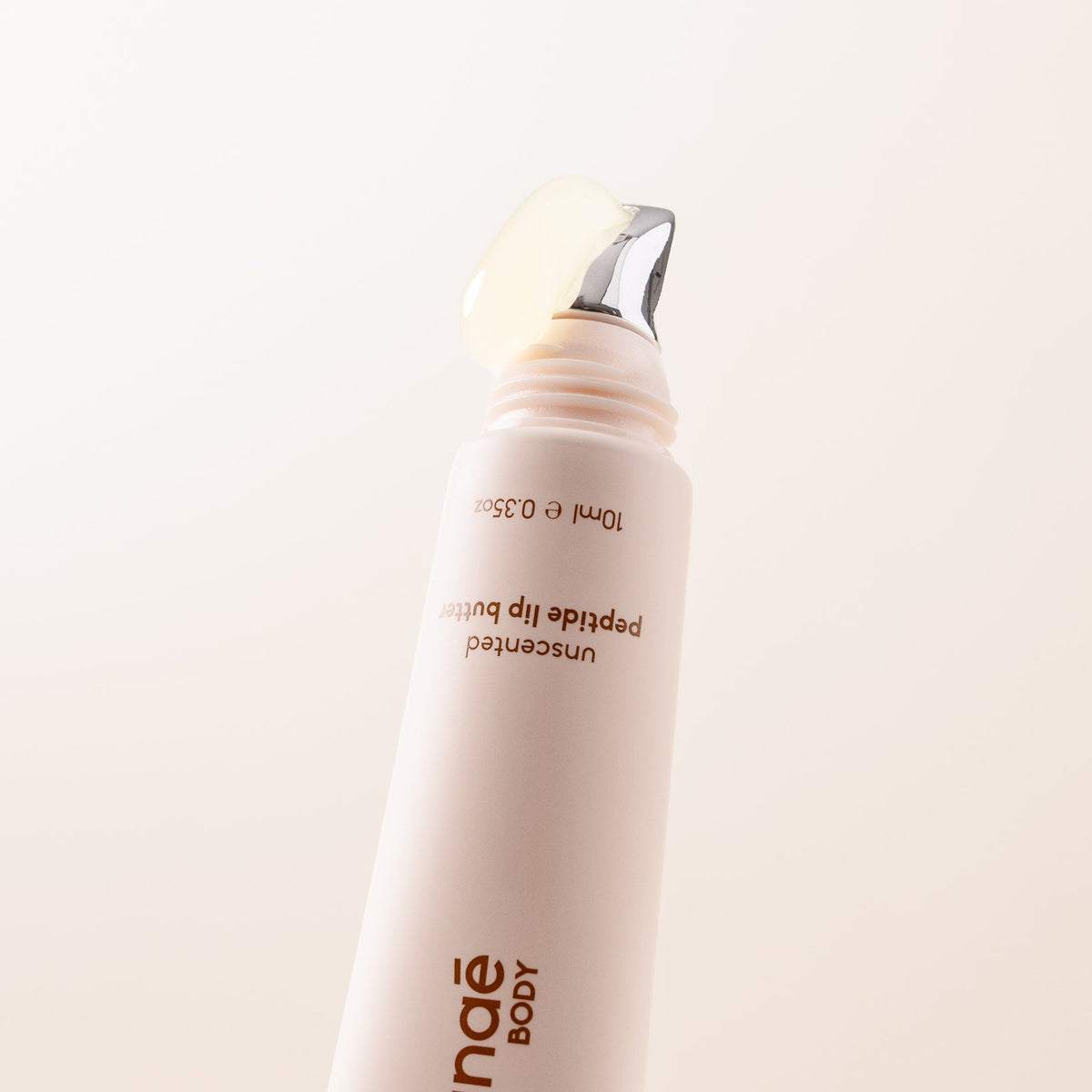 Unscented Peptide Lip Butter