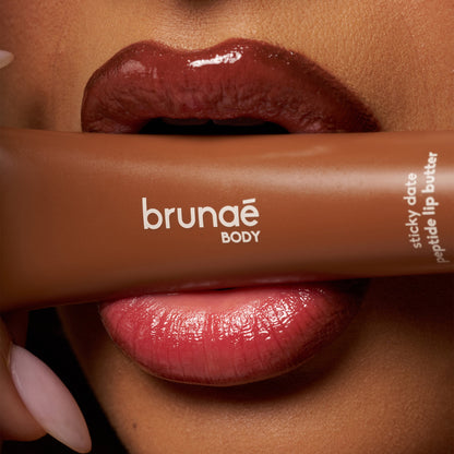 Sticky Date Peptide Lip Butter