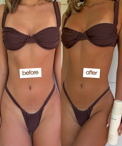 رغوة التسمير الذاتي